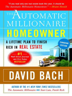 The Automatic Millionaire Homeowner - ebook